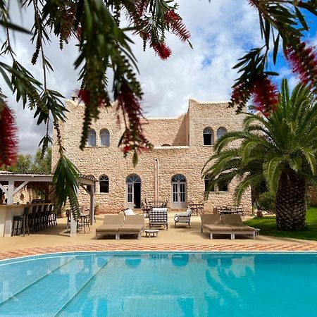 Villa Maya Essaouira Exteriör bild