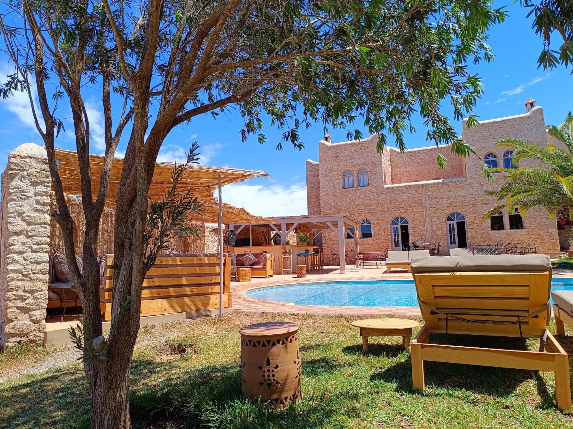 Villa Maya Essaouira Exteriör bild