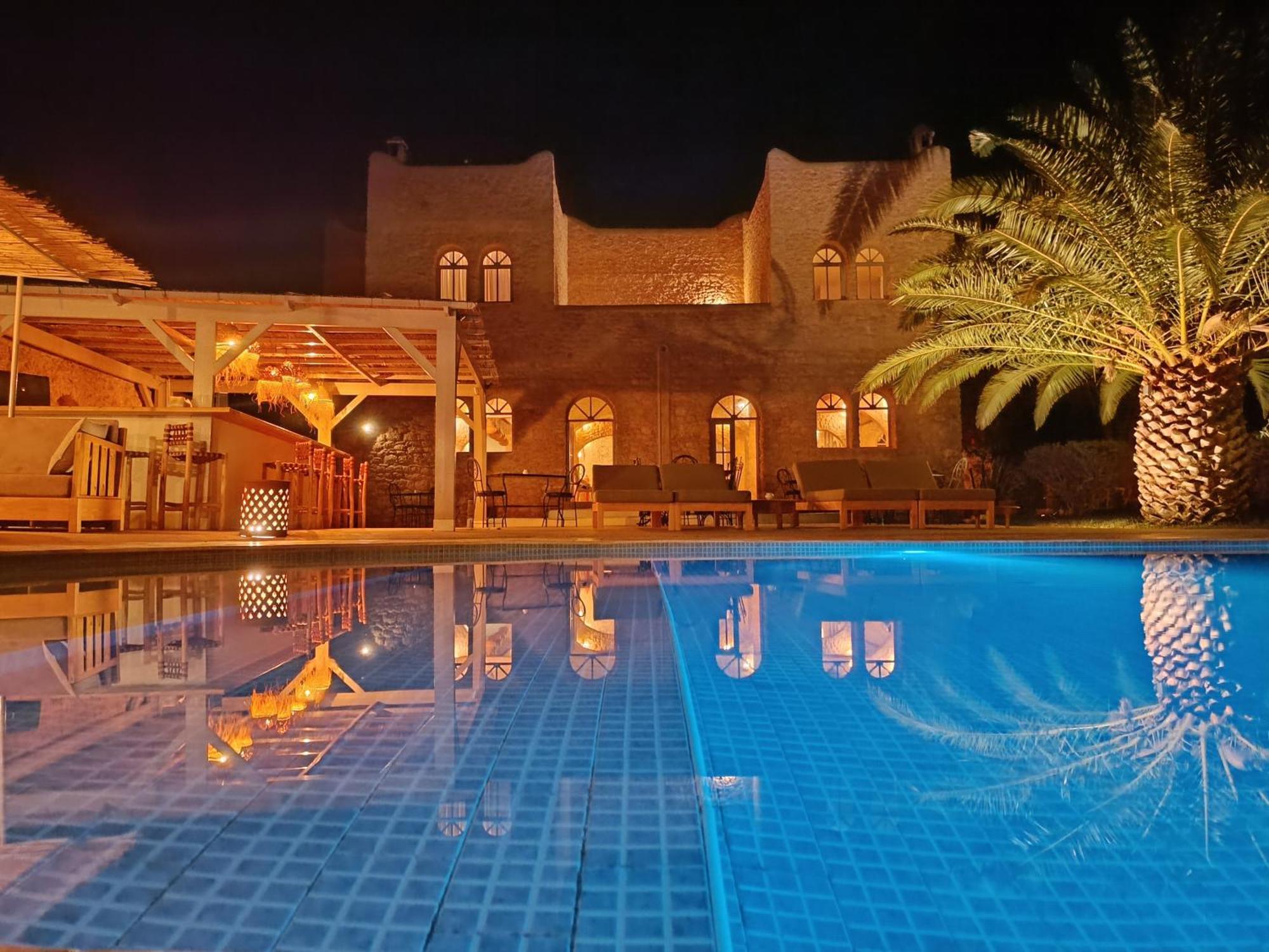 Villa Maya Essaouira Exteriör bild