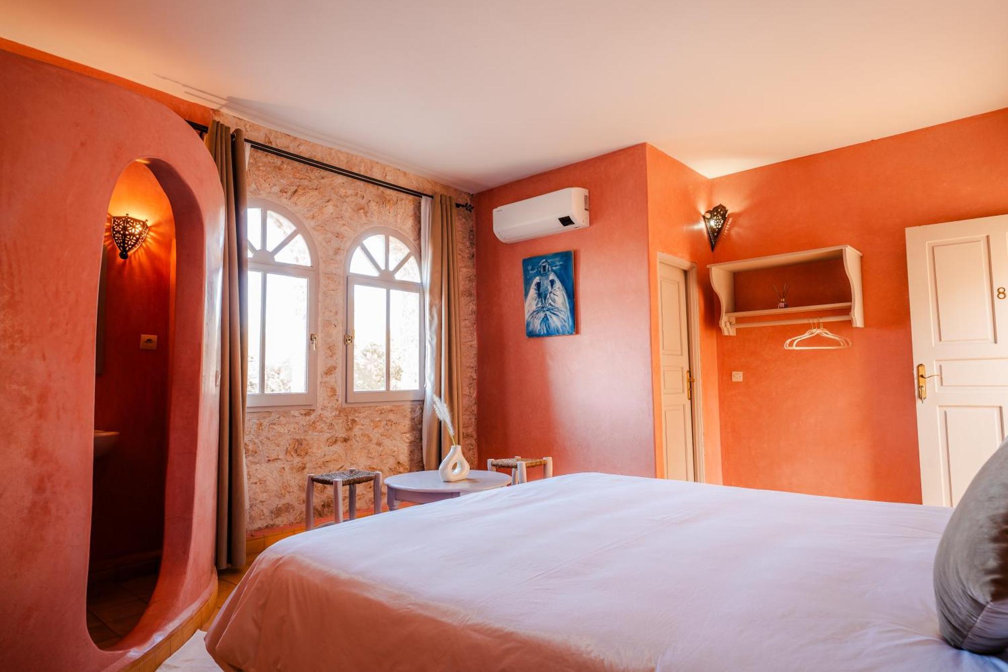 Villa Maya Essaouira Rum bild