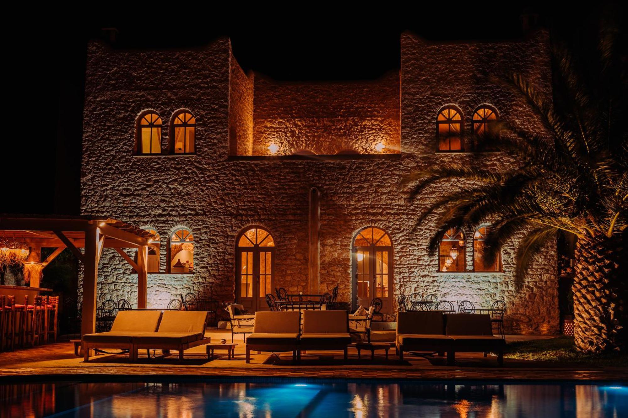 Villa Maya Essaouira Exteriör bild