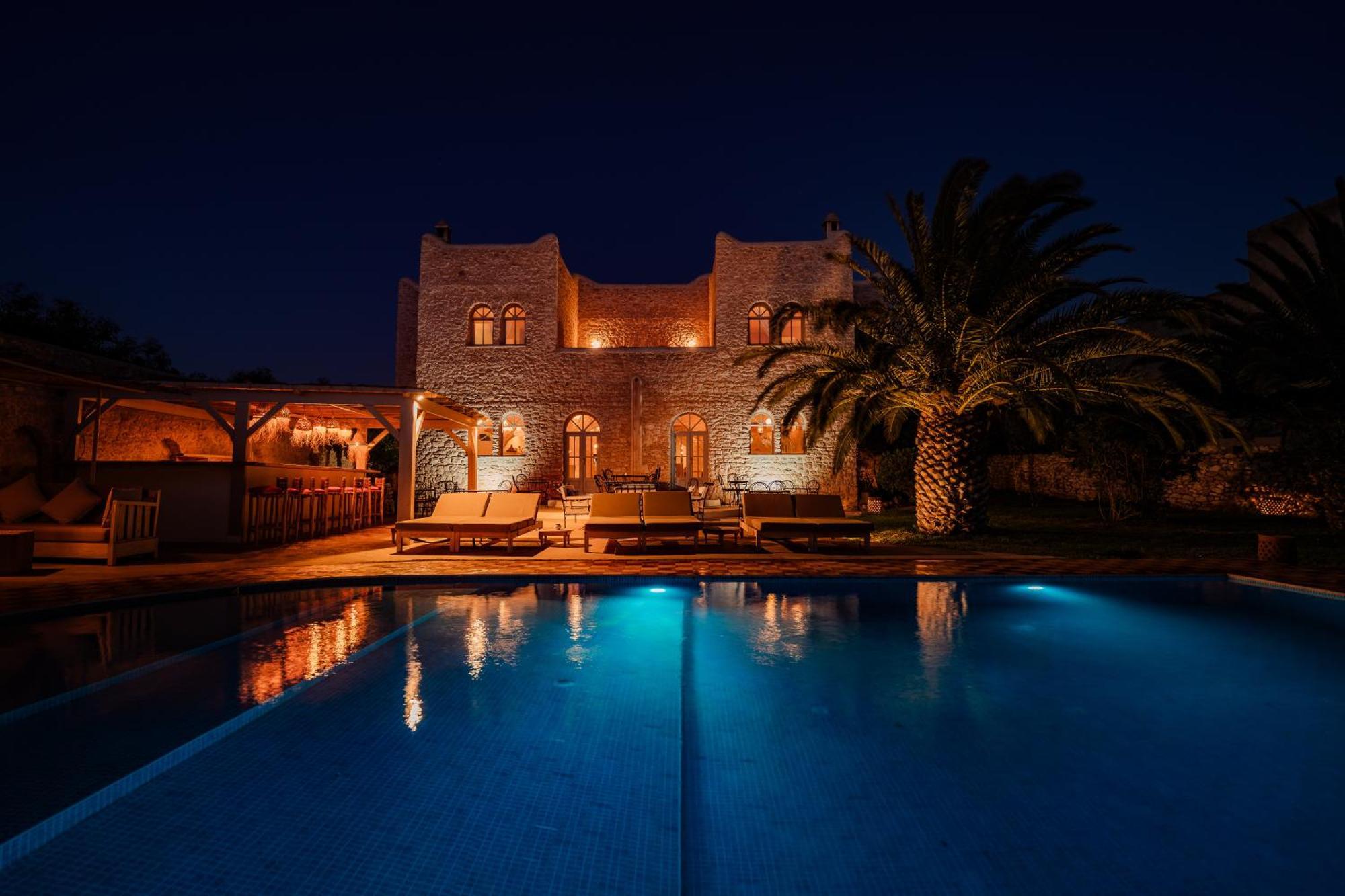 Villa Maya Essaouira Exteriör bild