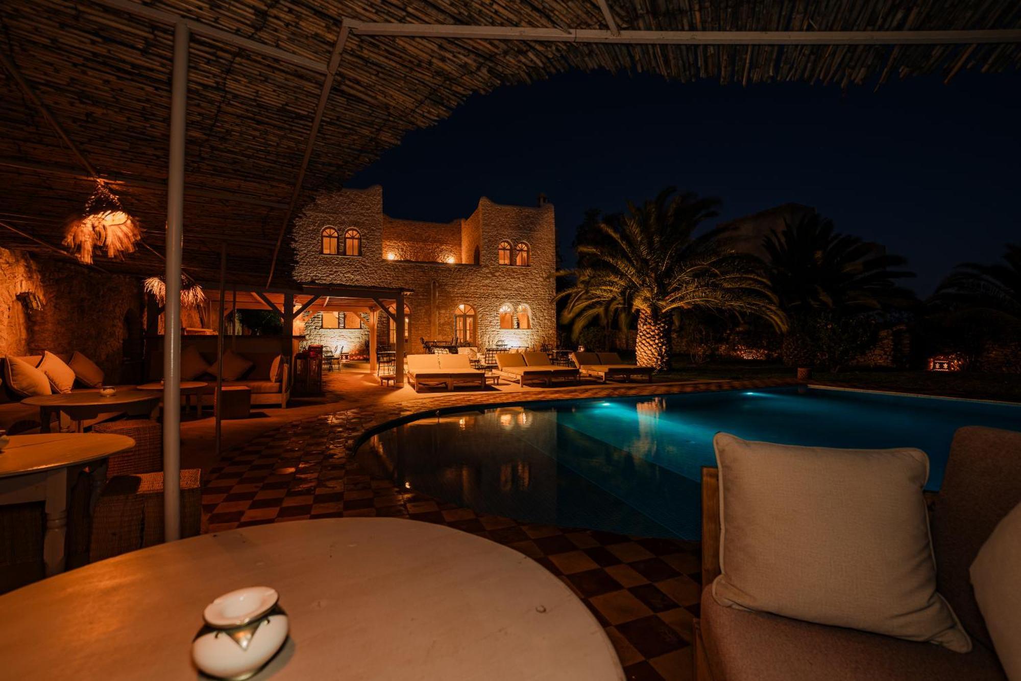 Villa Maya Essaouira Exteriör bild