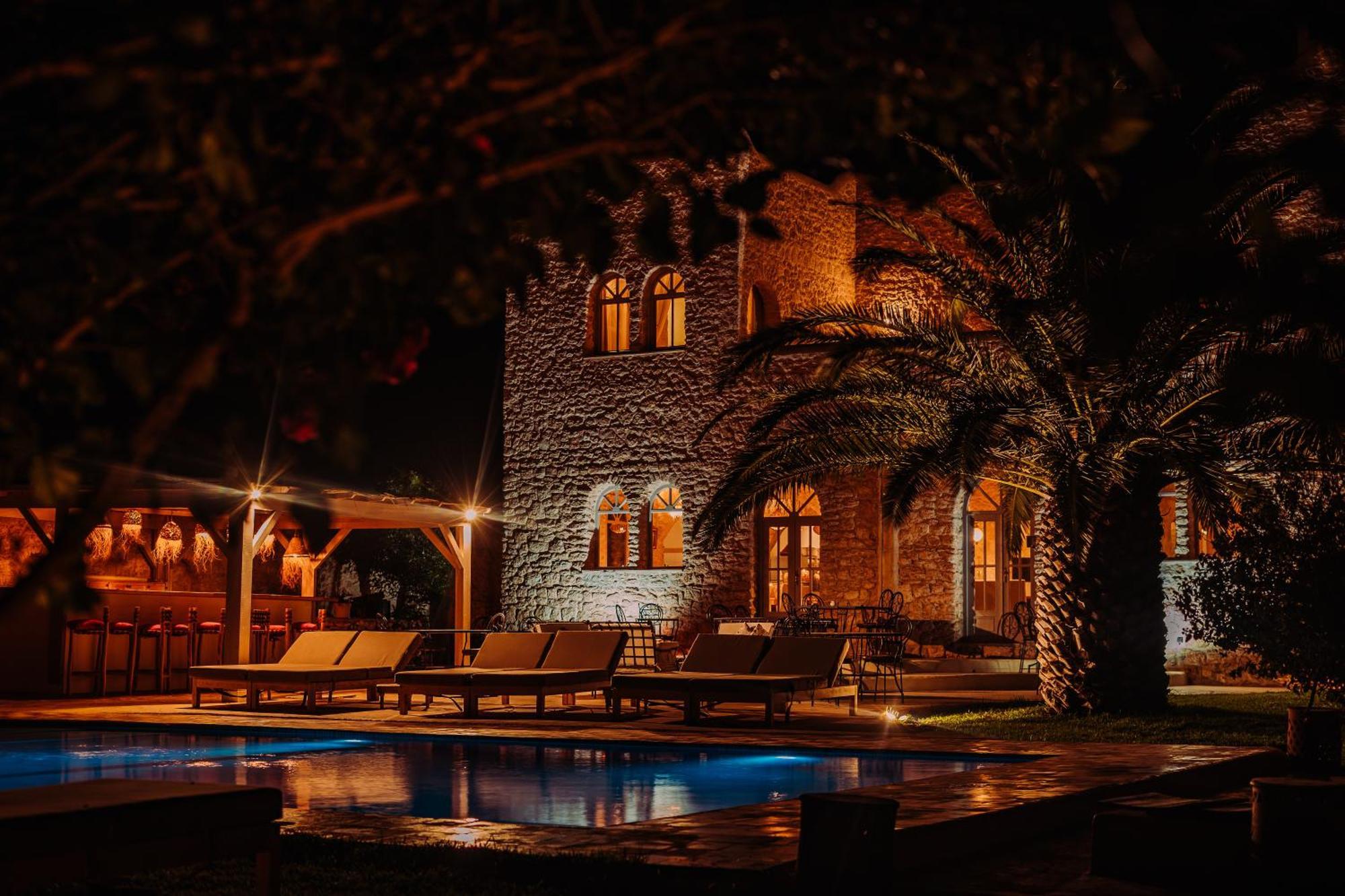 Villa Maya Essaouira Exteriör bild