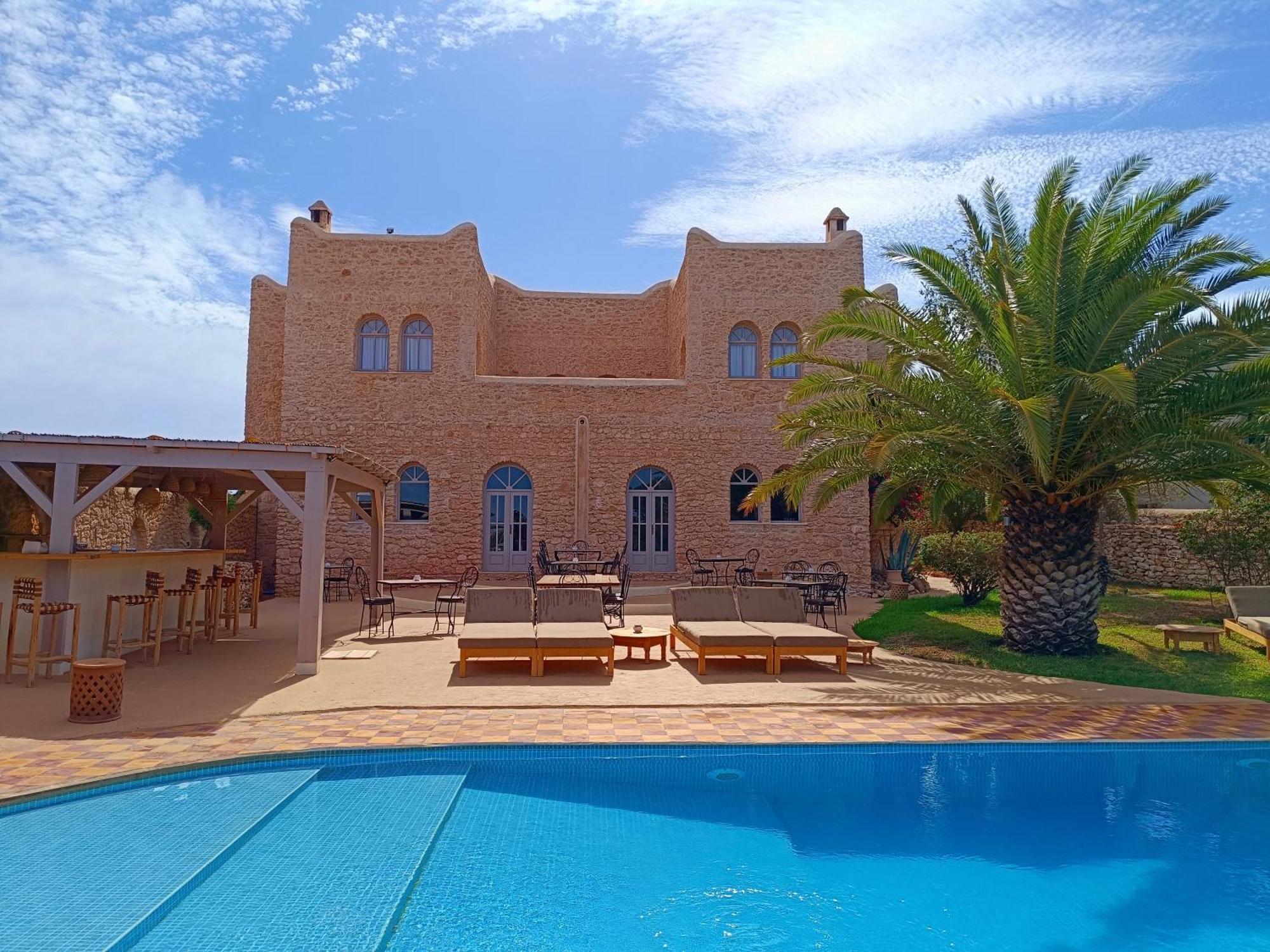 Villa Maya Essaouira Exteriör bild